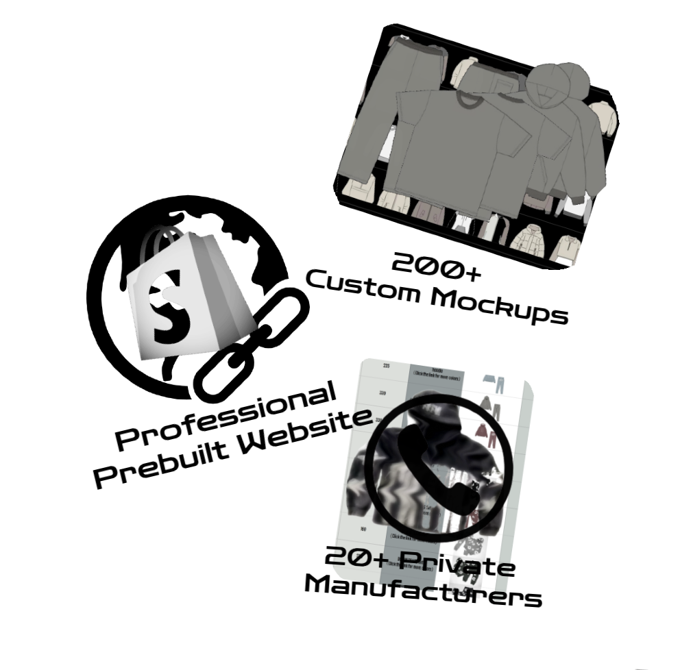The Brand Builder Stack (3 tiers + add‑ons)